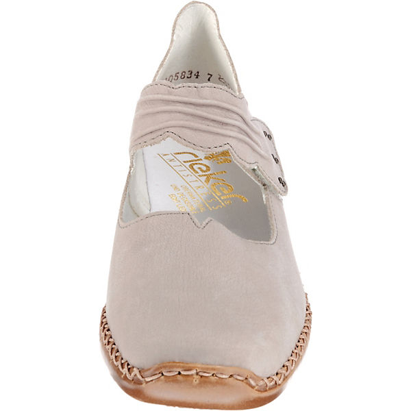 Pumps Grau Rieker Pumps Grau Rieker 5RfwqRUx8