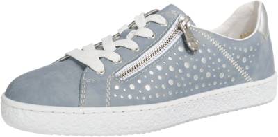 rieker, rieker Sneakers, blau rieker, rieker Sneakers, blau