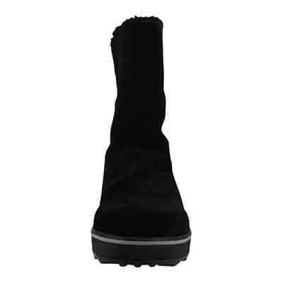 boots Damen Winterstiefel NL1975-011 GLACY Black Schwarz Winterstiefel