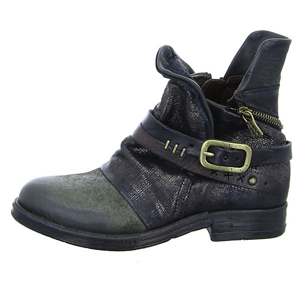 A.S.98 A.S.98 Stiefeletten Kaltfutter schwarz/grün Gute Qualität beliebte Schuhe A.S.98 A.S.98 Stiefeletten Kaltfutter schwarz/grün Gute Qualität Qualität Qualität beliebte Schuhe f5cbfc