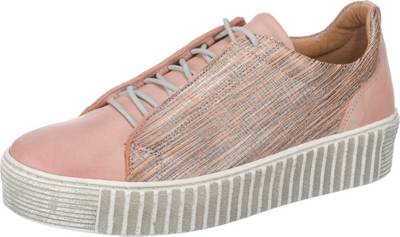 Double You, Schnürstiefeletten, mehrfarbig Double You, Schnürstiefeletten, mehrfarbig