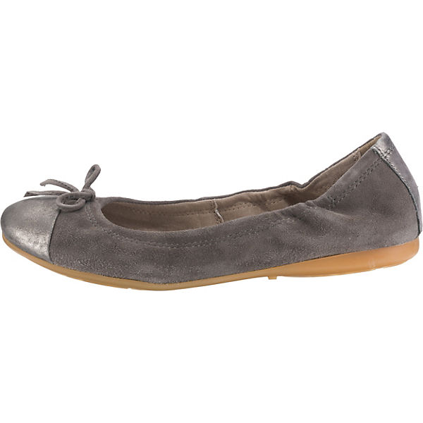 amp; Grau Fenena Faltbare Jolana Ballerinas xY0vqaS