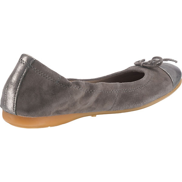 amp; Grau Fenena Faltbare Jolana Ballerinas xY0vqaS