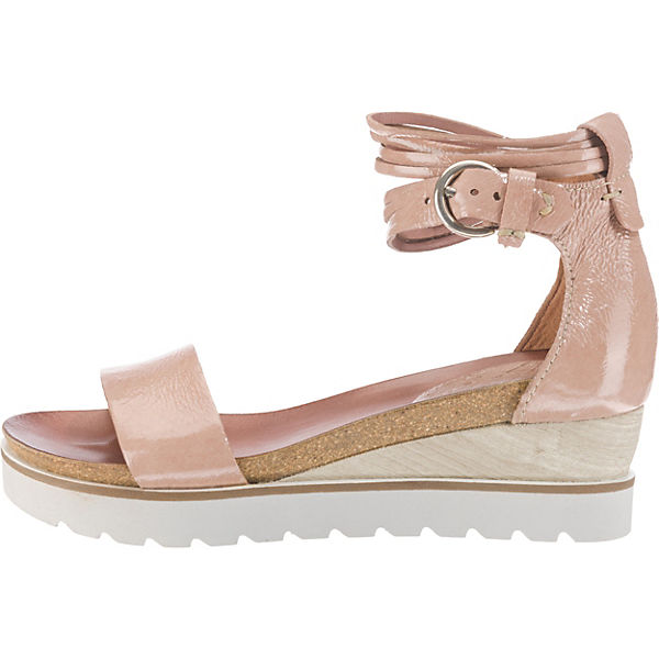 Jolana Fenena Sandalen amp; Rosa Klassische Xw6qO6f40