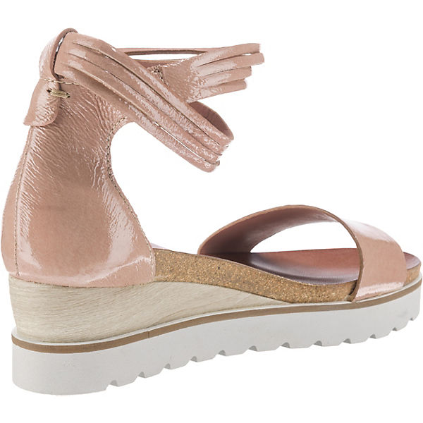 Jolana Fenena Sandalen amp; Rosa Klassische Xw6qO6f40