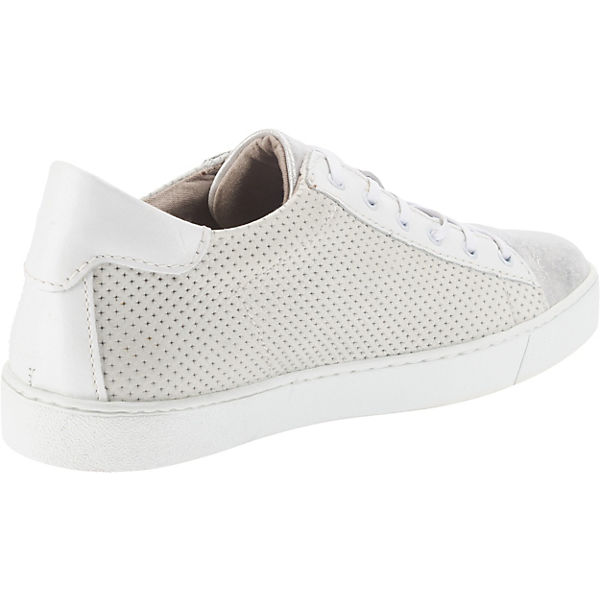 amp; Fenena Weiß Sneakers Jolana Low ZxBdz0zwq