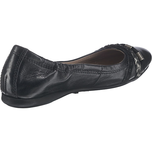 Fenena Schwarz Faltbare amp; Ballerinas Jolana BS5AqA