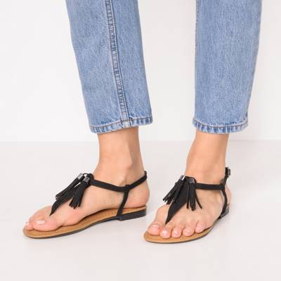 Jonna Toe Strap Sandal T-Steg-Sandalen 2