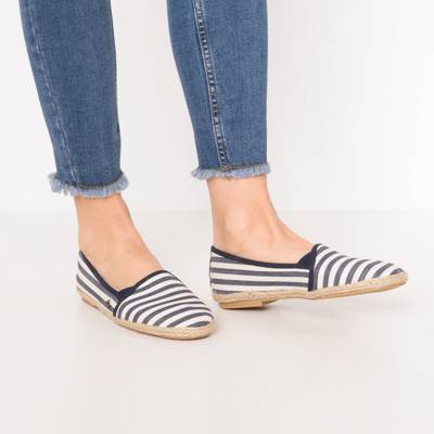 Lotte Stripes Espadrille Espadrilles 2