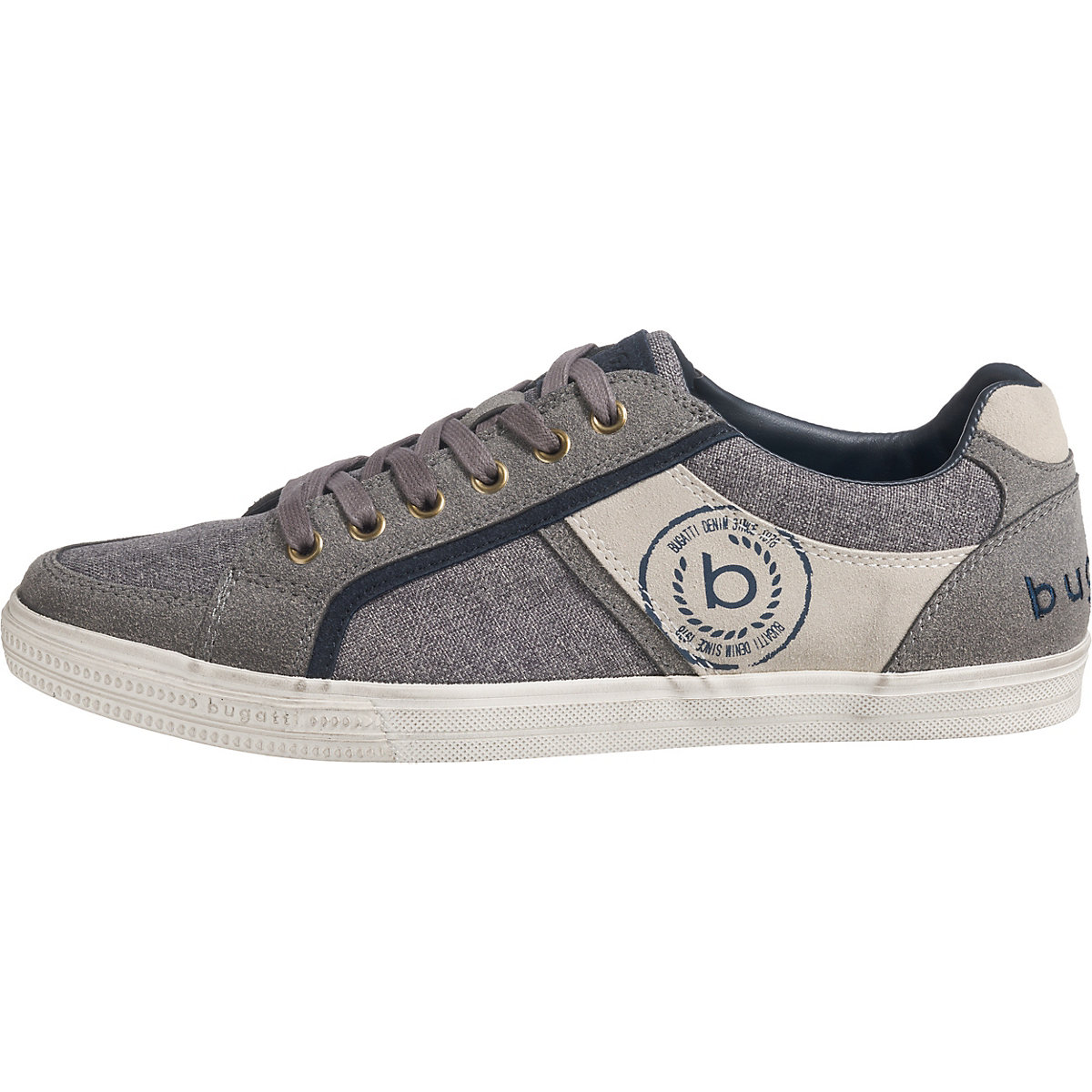 bugatti, Sneakers Low, grau mirapodo bugatti, Sneakers Low, grau mirapodo