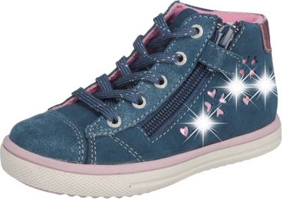 Halbschuhe Blinkies, WMS-Weite M, für Mädchen