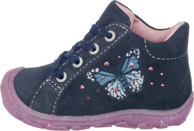 Lauflernschuhe für Mädchen, WMS-Weite M, Schmetterling 2