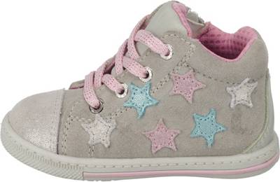 Lauflernschuhe für Mädchen, Sterne 2