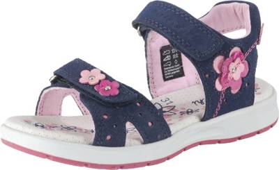 Sandalen für Mädchen, Blumen