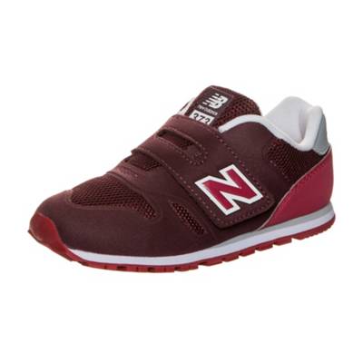 new balance, Baby Sneakers, rot mirapodo