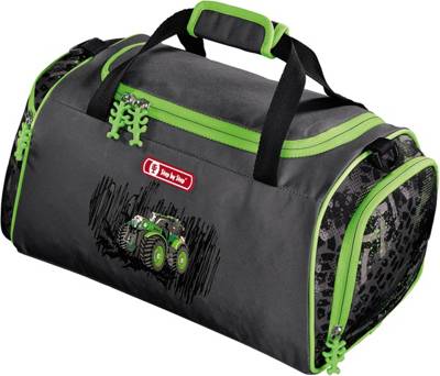 Sporttasche Green Tractor