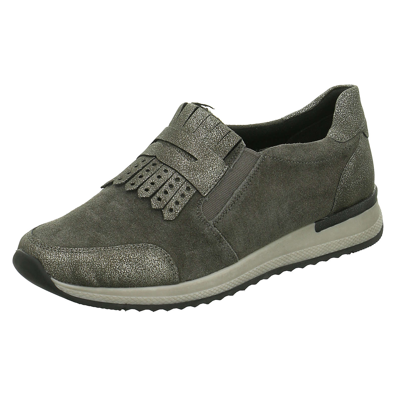 remonte Klassische Halbschuhe khaki Damen Gr. 40 remonte Klassische Halbschuhe khaki Damen Gr. 40