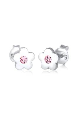 Elli Elli Ohrringe Kinder Blume Kristalle 925 Silber Elli Ohrringe Kinder Blume Kristalle 925 Silber Elli Ohrringe Kinder Blume Kristalle 925 Silber Ohrstecker silber
