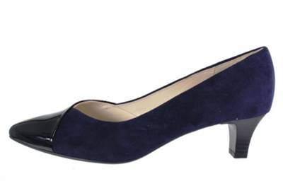 peter kaiser multicolor pumps