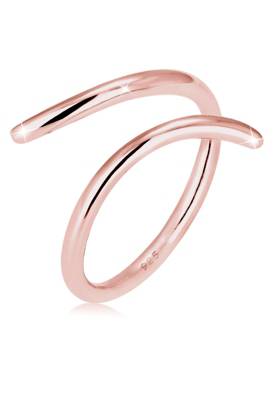 Elli Ring Wickelring Blogger 925 Sterling Silber Ringe