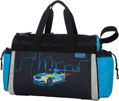 Sporttasche Polizei