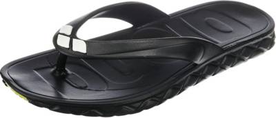 crocs, Reviva Flip BlkSGy Zehentrenner, schwarzgrau crocs, Reviva Flip BlkSGy Zehentrenner, schwarzgrau