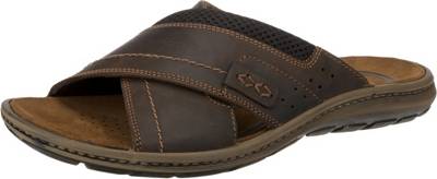 Risto Komfort-Pantoletten