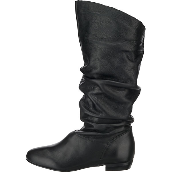 KMB LEDER STIEFEL Winterstiefel schwarz Gute Qualität beliebte Schuhe KMB LEDER STIEFEL Winterstiefel schwarz Gute Qualität beliebte beliebte beliebte Schuhe 76cca3