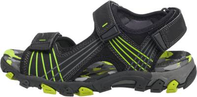 Sandalen HENRY für Jungen, Weite M4 2