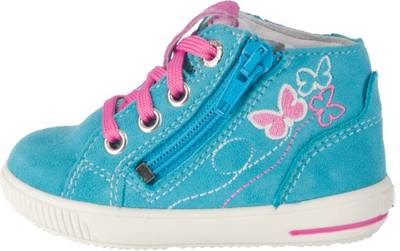 Lauflernschuhe MOPPY für Mädchen, Schmetterling, Weite M4 2