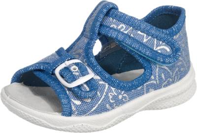 Baby Hausschuhe POLLY für Mädchen, Weite M4