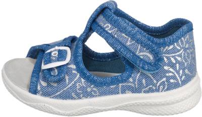 Baby Hausschuhe POLLY für Mädchen, Weite M4 2