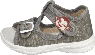 Baby Hausschuhe POLLY für Jungen, Weite M4 2