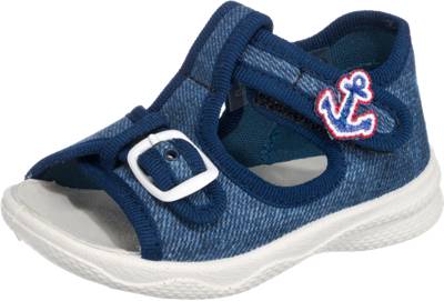 Baby Hausschuhe POLLY für Jungen, Weite M4