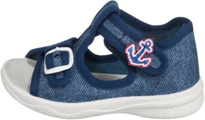 Baby Hausschuhe POLLY für Jungen, Weite M4 2