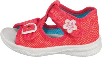 Baby Hausschuhe POLLY für Mädchen, Weite M4 2