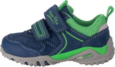 Baby Halbschuhe SPORT7 MINI für Jungen, Weite M4 2