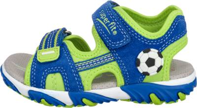 Sandalen MIKE 2 für Jungen, Fußball, Weite M4 2