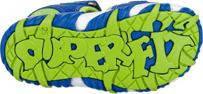 superfit, Sandalen MIKE 2 für Jungen, Fußball, Weite M4 Sandalen MIKE 2 für Jungen, Fußball, Weite M4, superfit | myToys