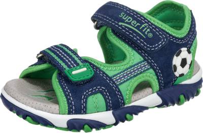 Sandalen MIKE 2 für Jungen, Fußball, Weite M4