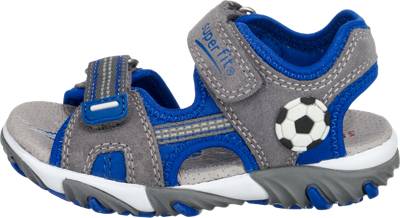 Sandalen MIKE 2 für Jungen, Fußball, Weite M4 2
