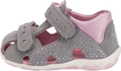 Baby Sandalen FANNI für Mädchen, Weite M4 2