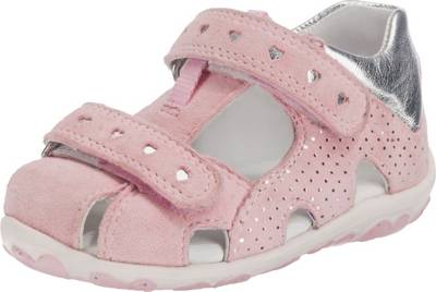 Baby Sandalen FANNI für Mädchen, Weite M4