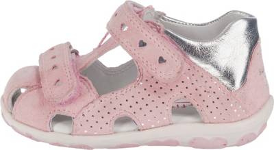 Baby Sandalen FANNI für Mädchen, Weite M4 2