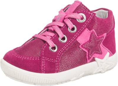 Lauflernschuhe STARLIGHT für Mädchen, Stern, Weite M3