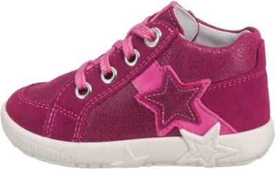 Lauflernschuhe STARLIGHT für Mädchen, Stern, Weite M3 2