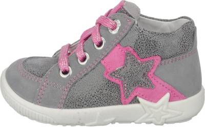 Lauflernschuhe STARLIGHT für Mädchen, Stern, Weite M3 2