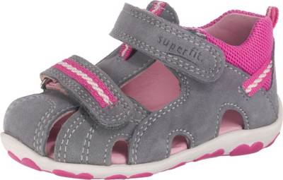 Baby Sandalen FANNI für Mädchen, Weite M4