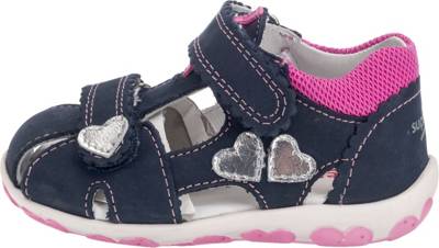 Baby Sandalen FANNI für Mädchen, Weite M4 2