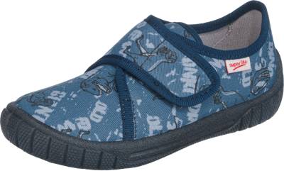 Hausschuhe BILL für Jungen, Dino, Weite M4